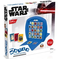Gry planszowe - Winning Moves Gra Match Star Wars (PL) nowa wersja 5_796867 - miniaturka - grafika 1
