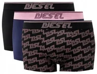 Majtki męskie - DIESEL ORYGINALNE BOKSERKI MĘSKIE 3-PACK BOX XXL - miniaturka - grafika 1