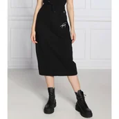 Spódnice - Tommy Jeans Spódnica SIGNATURE - miniaturka - grafika 1