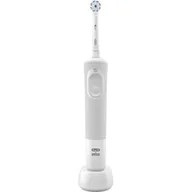 Szczoteczki elektryczne - Oral-B Vitality D100 Sensi Ultrathin Biały - miniaturka - grafika 1