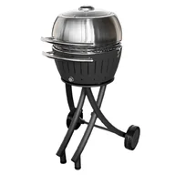 Grille - Lotusgrill - xl garden party - szary G-AN-XLG - miniaturka - grafika 1