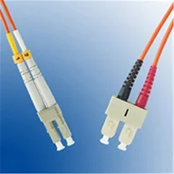 Patchcordy - MicroConnect LC/SC 62.5/125m OM1 5m FIB420005 - miniaturka - grafika 1