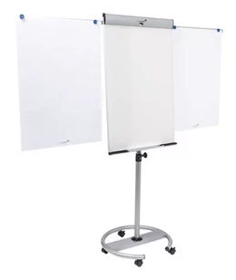 Legamaster PROFESSIONAL TRIANGLE okrągła podstawa do Flipchart - Tablice i flipcharty - miniaturka - grafika 1