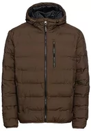 Kurtki męskie - camel active Męska kurtka wodoodporna i wiatroszczelna Texxactive Blouson, brązowy, 68 - miniaturka - grafika 1