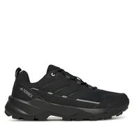 Buty trekkingowe męskie - Trekkingi adidas Terrex Skychaser Ax5 JQ2215 Czarny - miniaturka - grafika 1