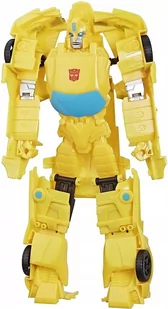 Hasbro Transformers Bumblebee Duży 28CM 4 Kroki - Figurki dla dzieci - miniaturka - grafika 1