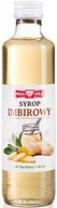 Syropy i koncentraty owocowe - Polska Róża Syrop Imbirowy 315ml - PLRSYRIMBI315 - miniaturka - grafika 1
