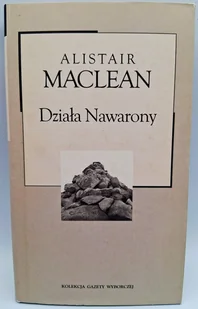 Działa Nawarony - Kryminały - miniaturka - grafika 1