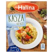 Kasza - Halina KASZA KUSKUS 250G KARTONIK 61371134 - miniaturka - grafika 1