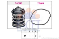 Termostaty - Termostat, płyn chłodzący Facet 7.8762 - miniaturka - grafika 1