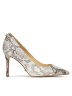 Czółenka - Guess Szpilki FLPDB4 ELE08 Szary - miniaturka - grafika 1