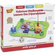 Baśnie, bajki, legendy - Smily Play Kolorowe wędkowanie ANEE0841 - miniaturka - grafika 1