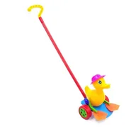 Pchacze - LAZUR-MIX Kaczor klapiący Oskar pchanka LAZUR - miniaturka - grafika 1
