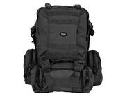 Plecaki - Plecak Texar Camper 60 l Black (280#38-CAM-BP) TX - miniaturka - grafika 1