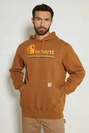 Bluzy męskie - Bluza Carhartt Midweight Tree Graphic - miniaturka - grafika 1
