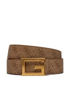 Paski - Guess Pasek Damski Noreen (SG) Belts BW9153 P4338 Beżowy - miniaturka - grafika 1