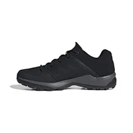 Buty trekkingowe męskie - adidas Męskie buty trekkingowe Daroga Plus Lea, Negas Gricin Negbas, 44 2/3 EU - miniaturka - grafika 1