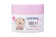 Kremy dla dzieci - Linomag Bobo A+E Krem Ochronny 50 ml - miniaturka - grafika 1