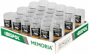 ZESTAW Wkłady do zniczy parafinowe BISPOL P90 25H 30szt. + Zapałki DABSTER_PL 38szt. - Lampiony i znicze - miniaturka - grafika 1