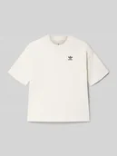 Koszulki dla chłopców - T-shirt o kroju regular fit z wyhaftowanym logo model ‘Clow’ - miniaturka - grafika 1