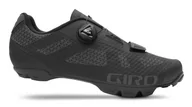 Buty rowerowe - Buty rowerowe Giro Rincon | BLACK 45 - miniaturka - grafika 1