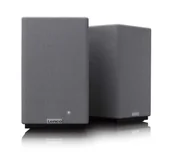 Głośniki i kolumny - Lenco SPB-240 Szary 2szt. - miniaturka - grafika 1