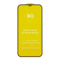 Szkła hartowane na telefon - TelForceOne Szkło hartowane 9D do iPhone 7 / 8 biała ramka - miniaturka - grafika 1