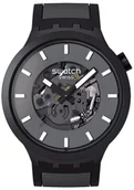Zegarki męskie - Zegarek Swatch SB05B113 PAST THE HORIZON - miniaturka - grafika 1