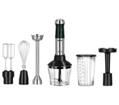 Blendery ręczne - MPM MBL-42M 1500W Rozdrabniacz Końcówka do ubijania - miniaturka - grafika 1