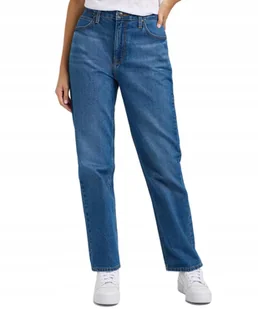 Jeansy Lee Carol 112363441 Indigo Gossip W 31 / L 33 - Spodnie damskie - miniaturka - grafika 1
