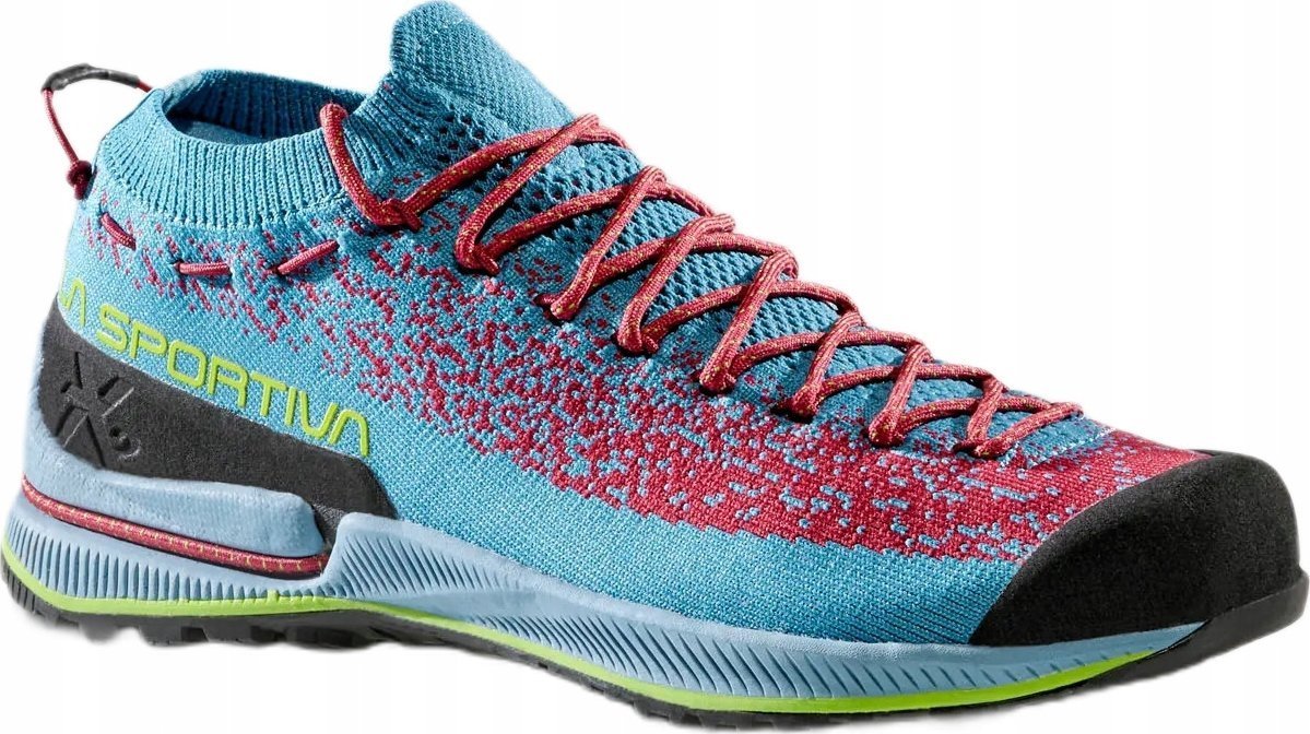 Buty trekkingowe damskie Buty tx2 evo women-topaz-red plum-37,5 LA SPORTIVA