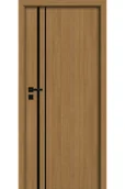 Drzwi wewnętrzne - Pol-Skone Dzwi Wewnętrzne Pełne Salea Vd9 Laminowane Dąb Polski - miniaturka - grafika 1