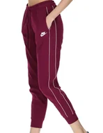 Spodnie sportowe damskie - Damskie Spodnie Nike Sportswear Essential Joggers CZ8340-610 XXL - miniaturka - grafika 1