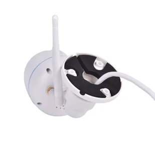 Kamera zewnętrzna Prios Smart WLAN Evaria, Tuya, noktowizor, 3 szt - Systemy inteligentnych domów - miniaturka - grafika 2