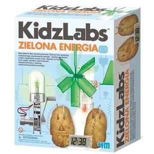 Russell Zielona Energia 5531 - Zabawki kreatywne - miniaturka - grafika 1