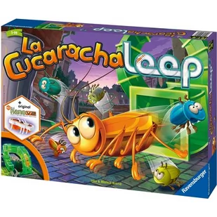 Ravensburger La Cucaracha Loop - Gry planszowe - miniaturka - grafika 1