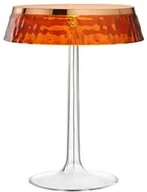 Lampy stojące - Flos - Bon Jour T Lampa Stołowa Miedź/Bursztynowa Flos - miniaturka - grafika 1