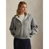 Bluzy damskie - POLO RALPH LAUREN Bluza | Relaxed fit - miniaturka - grafika 1