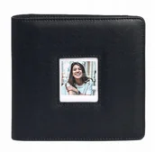 Albumy fotograficzne - Album 36 Kartek Na Zdjęcia 288 Szt. Album Do Zdjęć Do Polaroid Go / Czarny Black - miniaturka - grafika 1