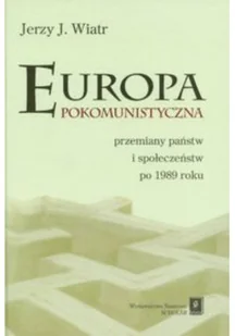 Europa Pokomunistyczna - Archeologia - miniaturka - grafika 1