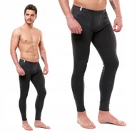 Kalesony - ﻿MORAJ Ciepłe Kalesony Męskie Zimowe Bawełniane - M - miniaturka - grafika 1