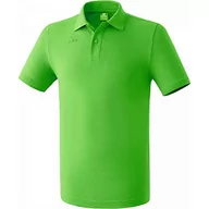 Koszulki męskie - Erima Teamsport koszulka polo męska, zielony, L 211335 - miniaturka - grafika 1