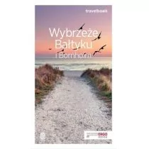 Peter Zralek; Magdalena Bażela Wybrzeże Bałtyku i Bornholm Travelbook Wydanie 3 - Przewodniki - miniaturka - grafika 1