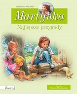 Baśnie, bajki, legendy - martynka. najlepsze przygody - miniaturka - grafika 1