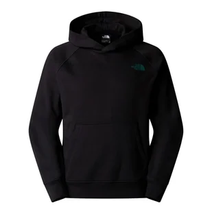 THE NORTH FACE BLUZA RAGLAN BOX NSE TAILGRID NF0A8C4X943 r S - Bluzy męskie - miniaturka - grafika 1