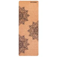 Maty do jogi - Spokey Mata do jogi Spokey Savasana Yoga 926537 926537 - miniaturka - grafika 1