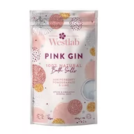 Kosmetyki do kąpieli - Westlab Westlab Pink Gin Owoc Jałowca & Granat & Limonka 454g rewitalizująca sól do kąpieli - miniaturka - grafika 1