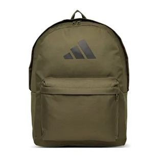 ADIDAS C-CLSC BARS BP IS7051 Khaki - Plecaki - miniaturka - grafika 1