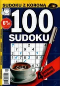 Czasopisma - 100 Sudoku - miniaturka - grafika 1