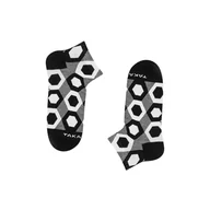 Skarpetki męskie - Kolorowe stopki - Zawiszy 80m1 - 36-40 - miniaturka - grafika 1